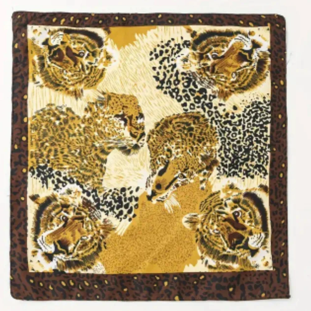Cheetah Print Fashion  SCARF LIMITED QUANTITY HOT ITEM